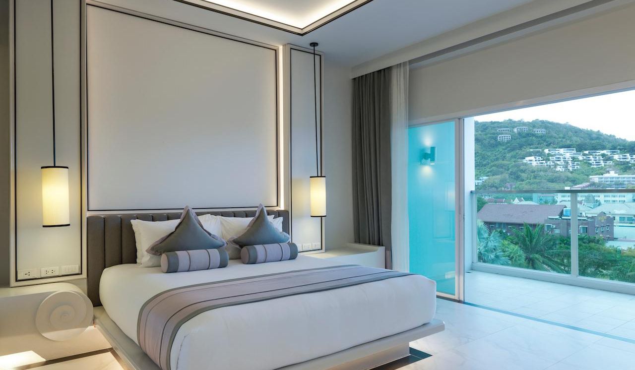 Chambre double Deluxe