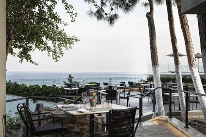 Restaurant Aussenbereich