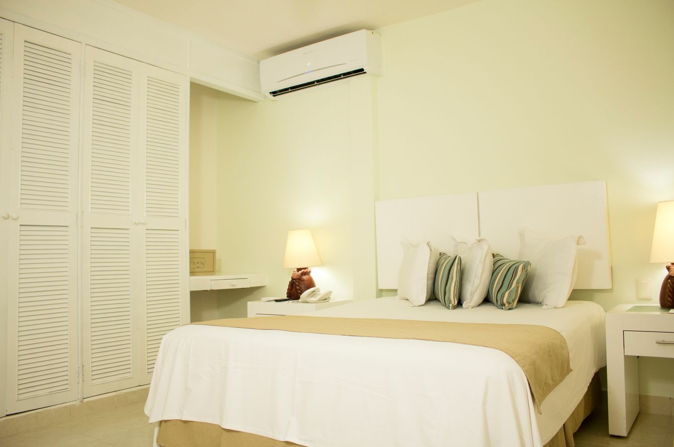 Chambre double