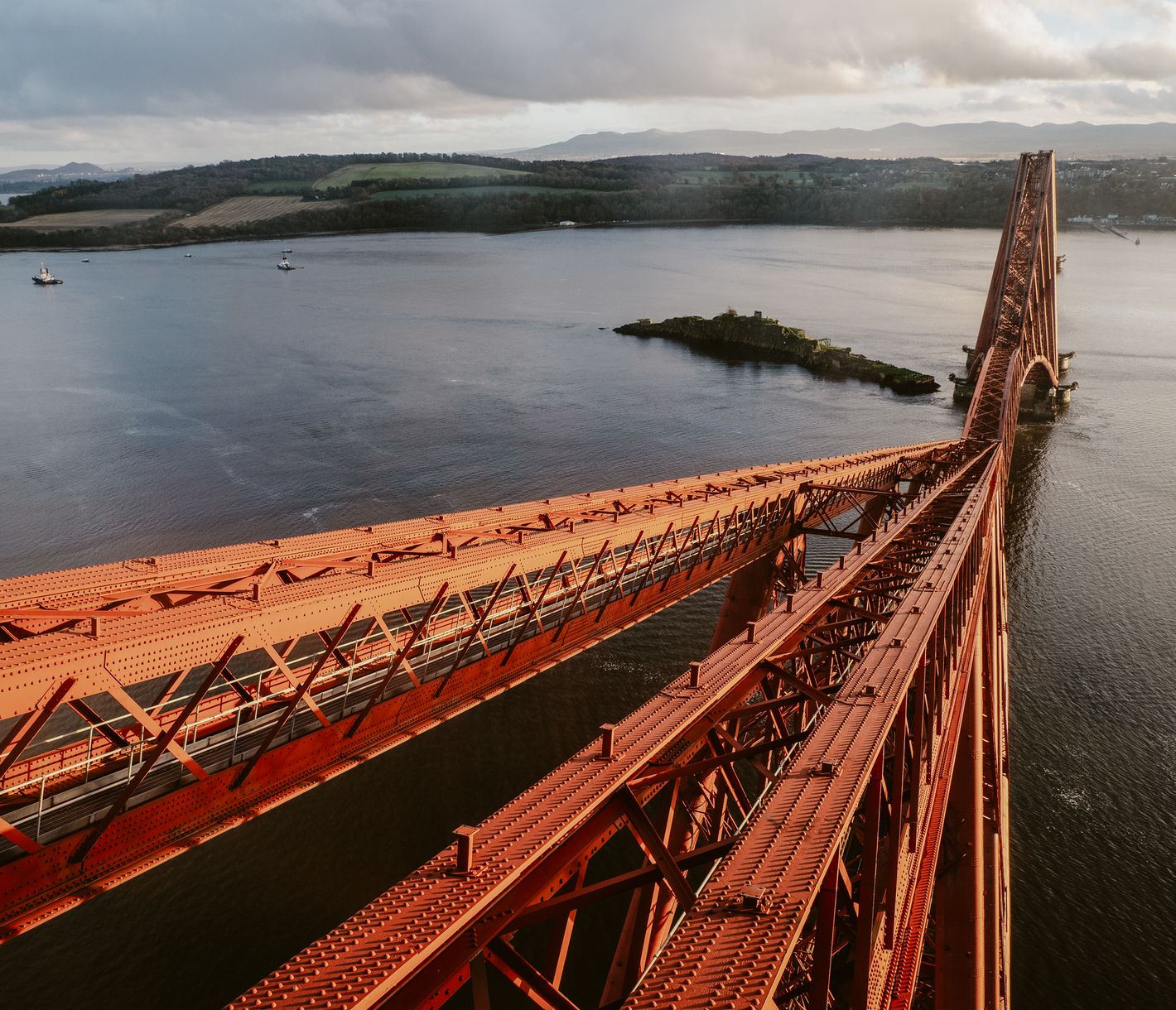 Forth Rail Bridge