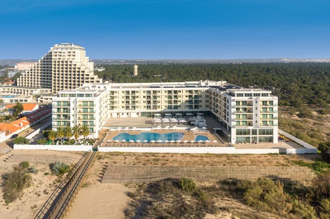 Hotelanlage