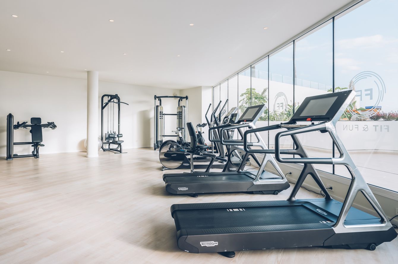 Fitnessraum
