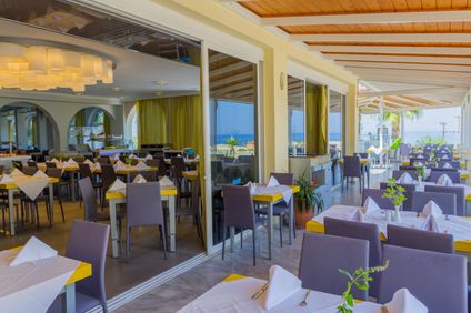 Restaurant Aussenbereich