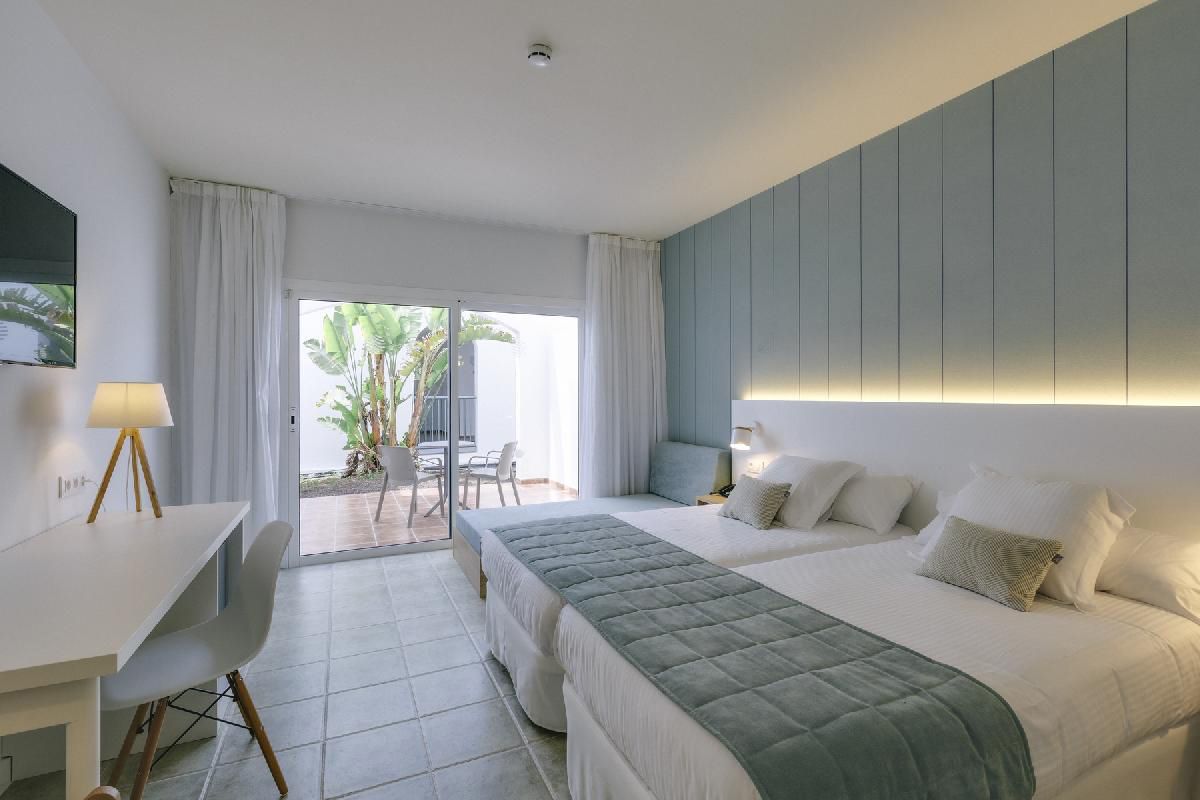 Chambre double