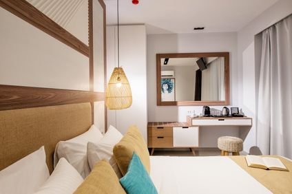 Doppelzimmer Swim Up