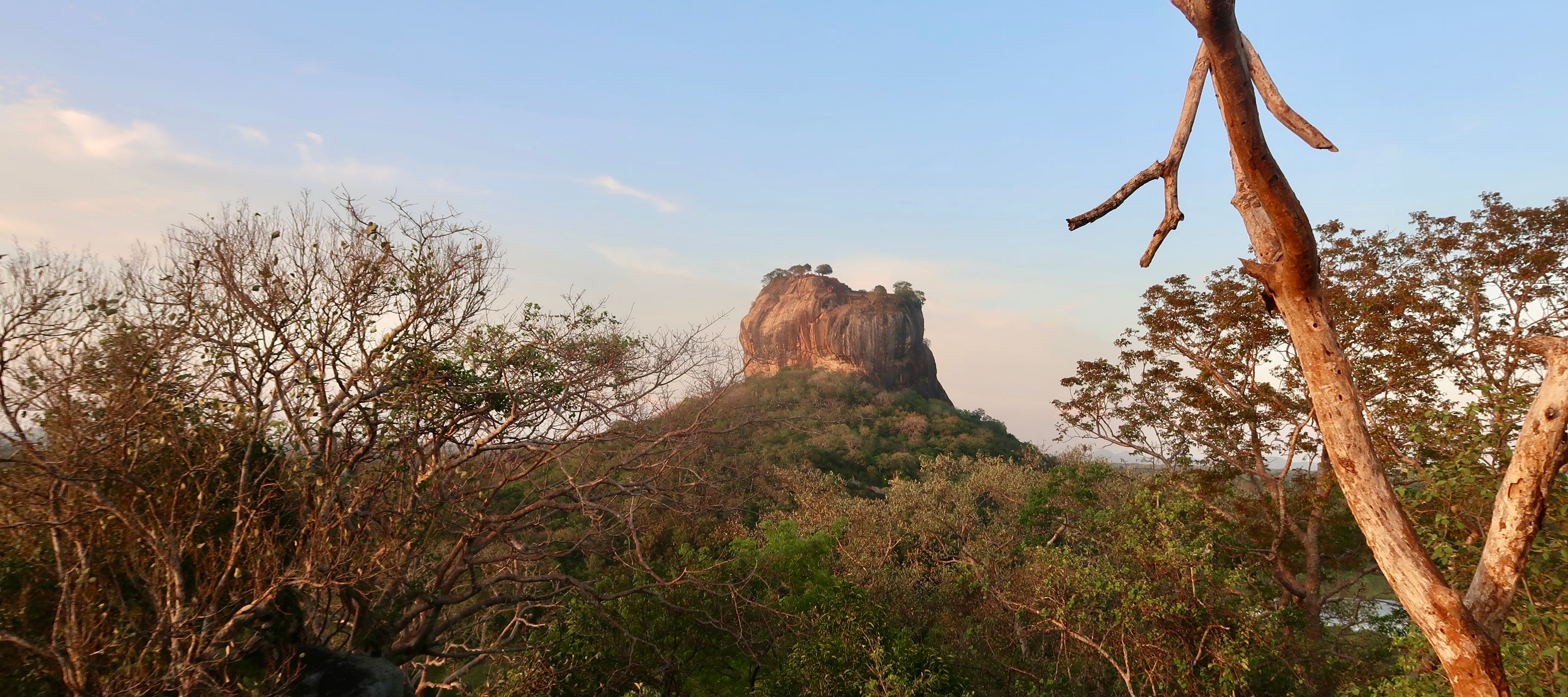 Lions Rock Sigiriya