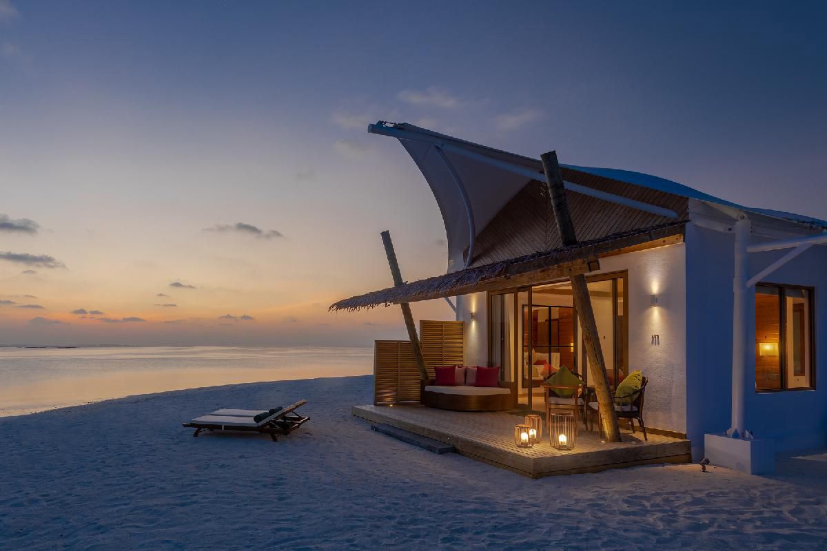 Beach Bungalow
