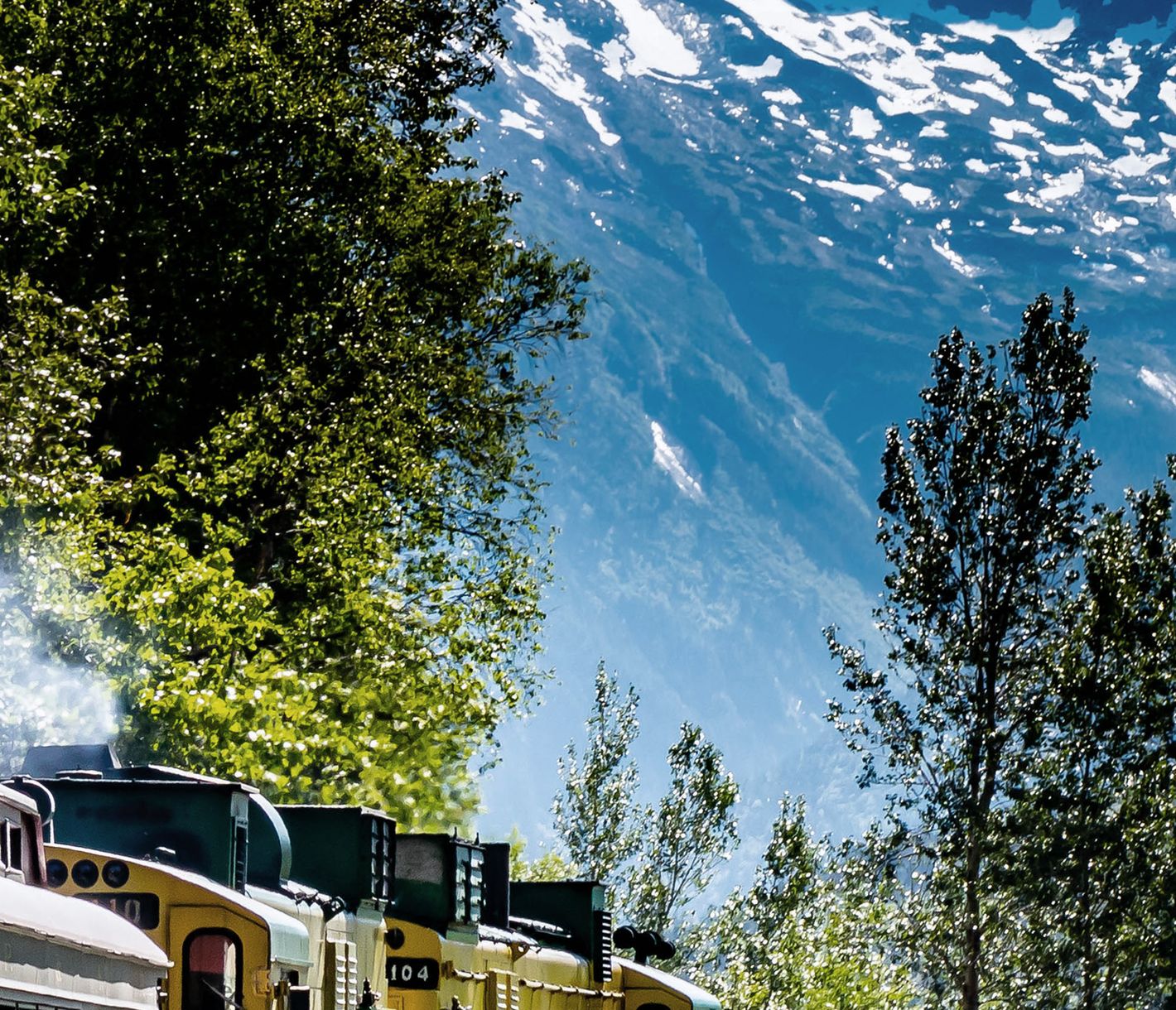 White Pass & Yukon Route Railway