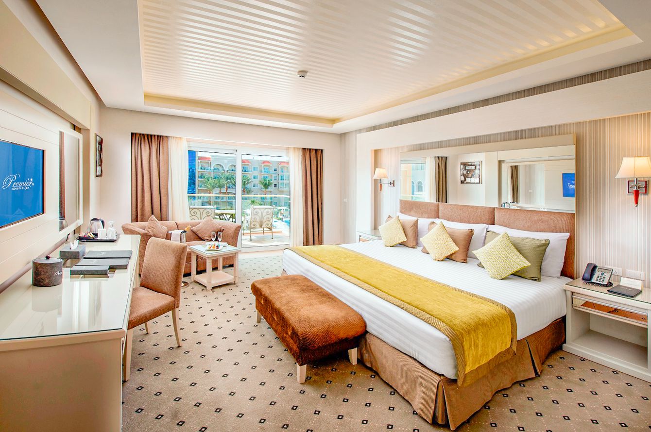 Chambre Double Deluxe avec bain à remous