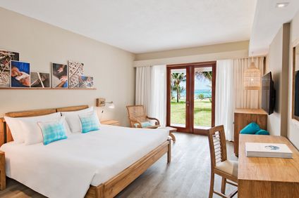 Chambre double Prestige Beachfront