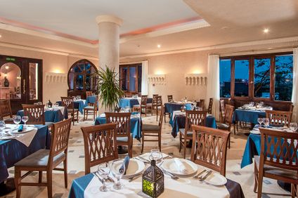 Restaurant Innenbereich