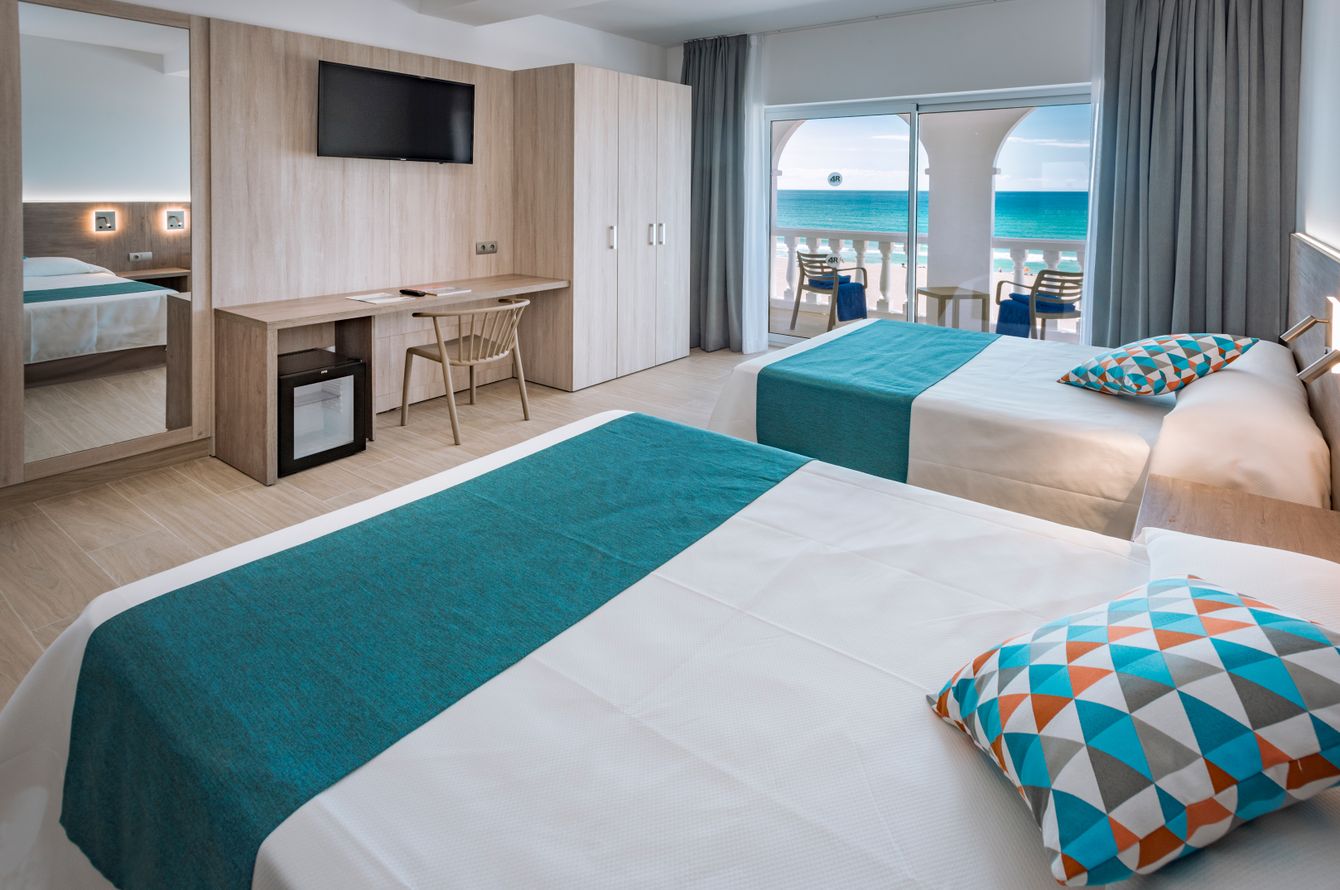 Doppelzimmer Premium Meersicht