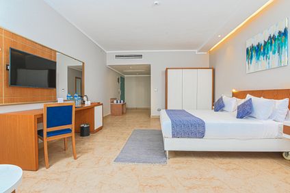 Doppelzimmer Premium Poolsicht