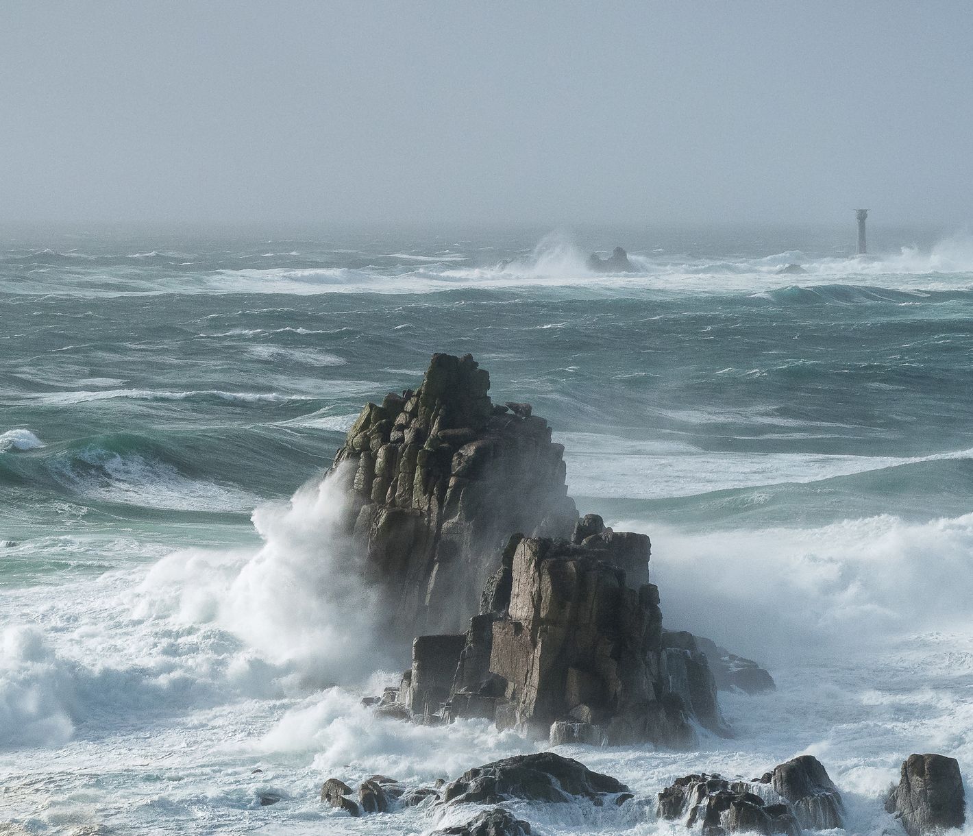 Das «Ende der Welt»