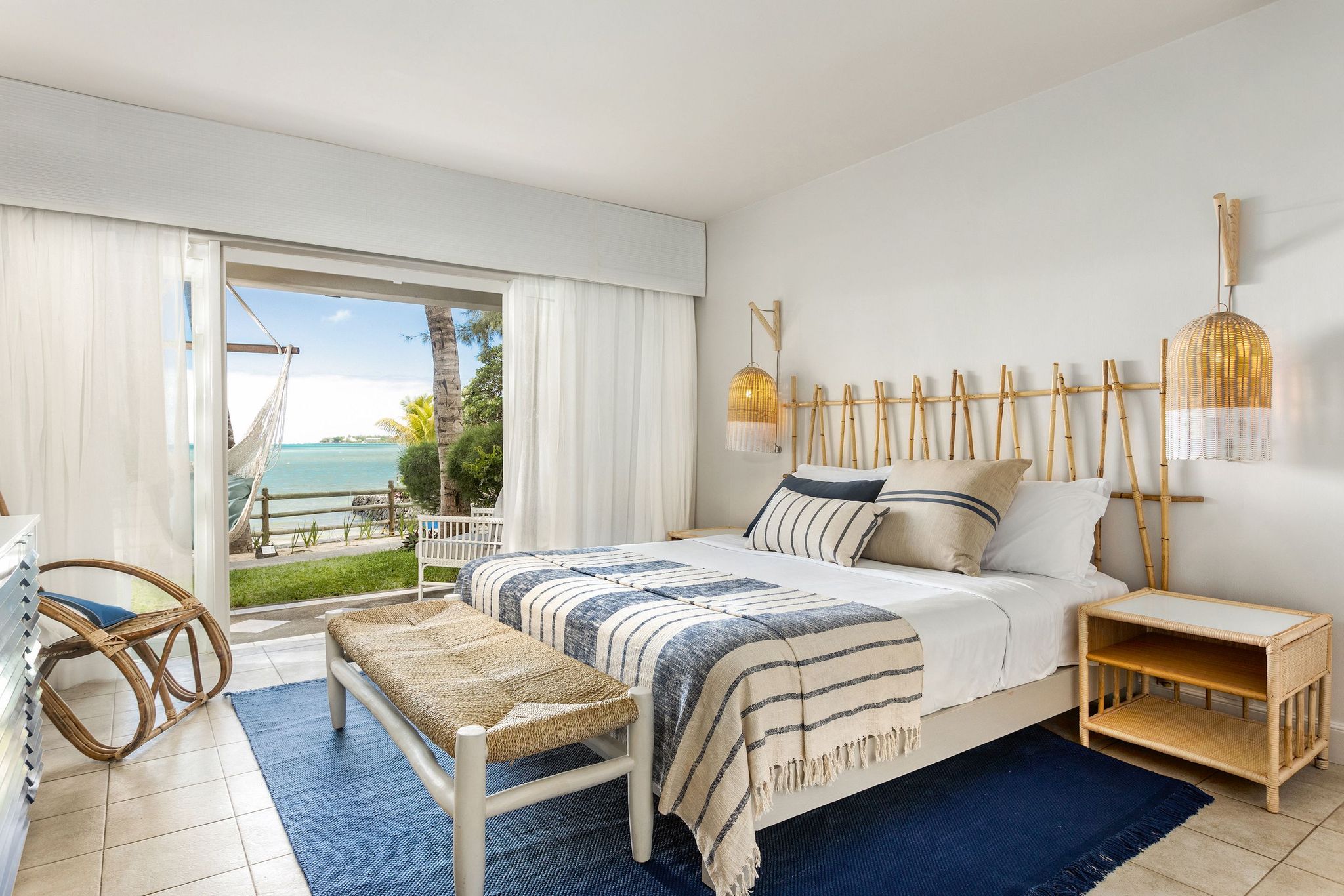 Couple Seafront Zimmer