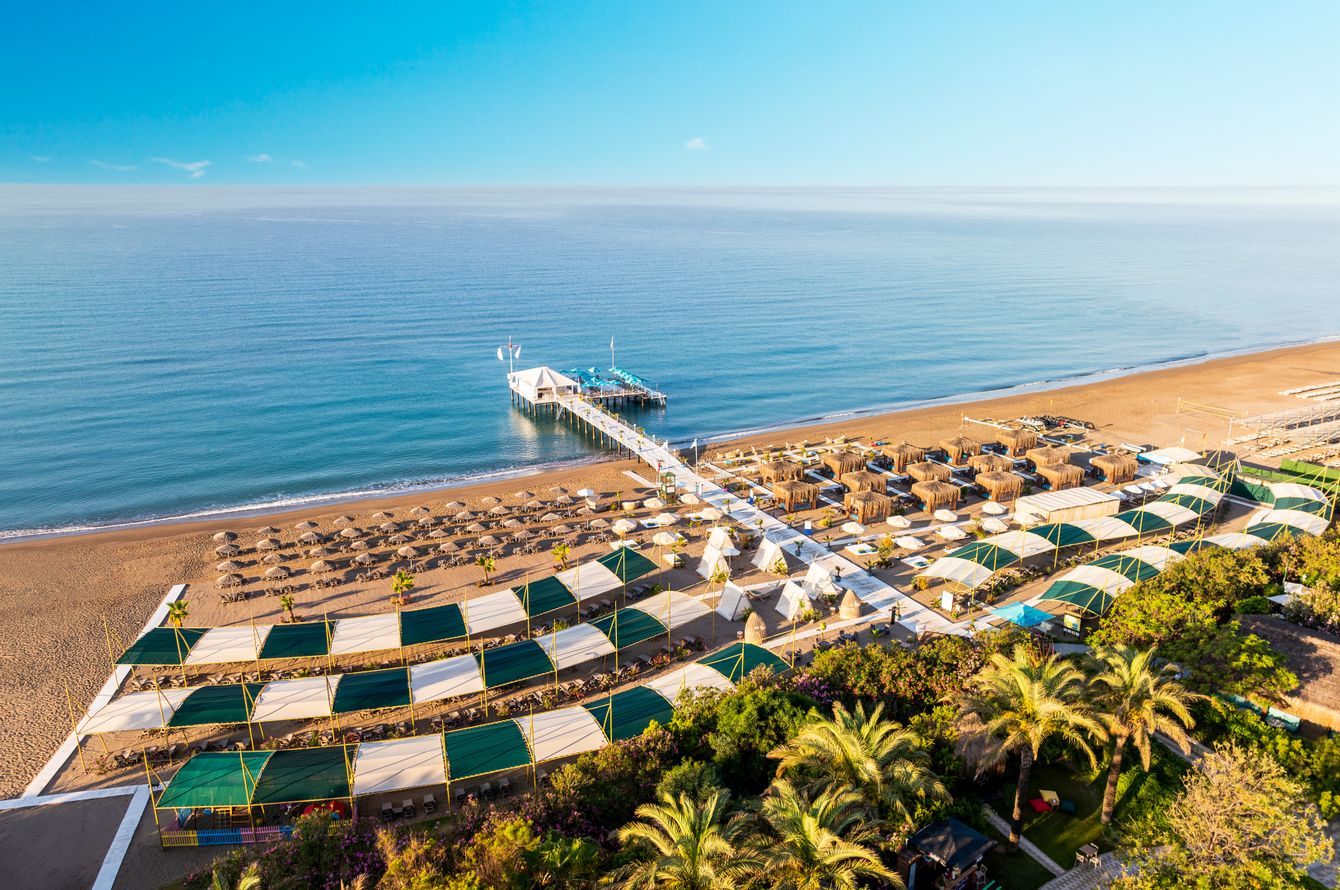 Plage