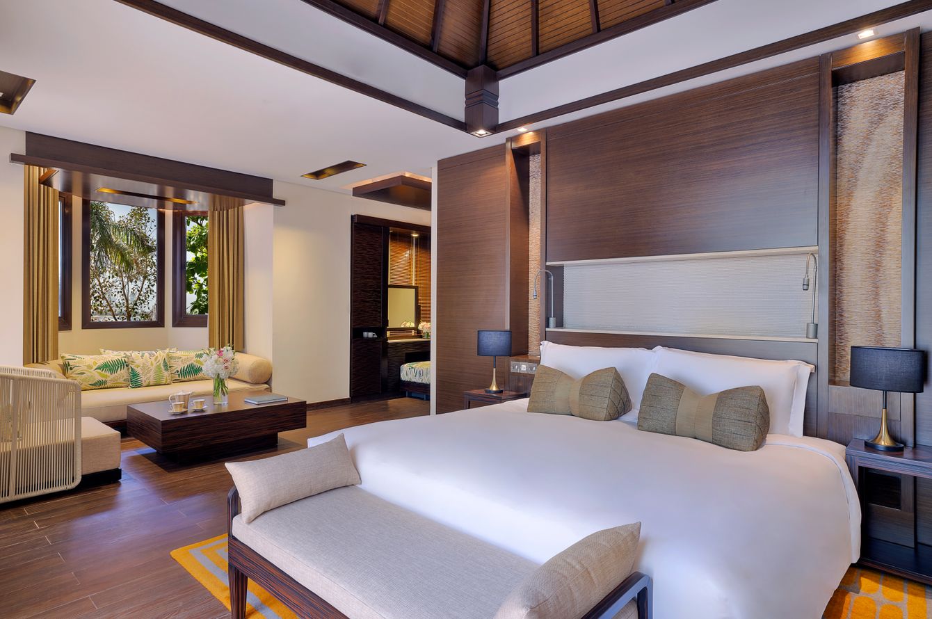 Villa Beach Pool avec 1 chambre