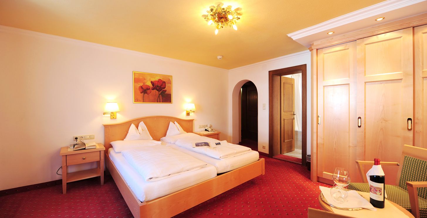 Chambre double
