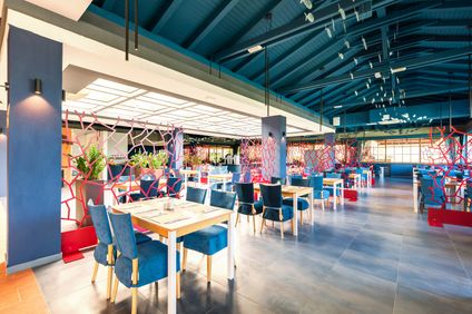 Restaurant Innenbereich