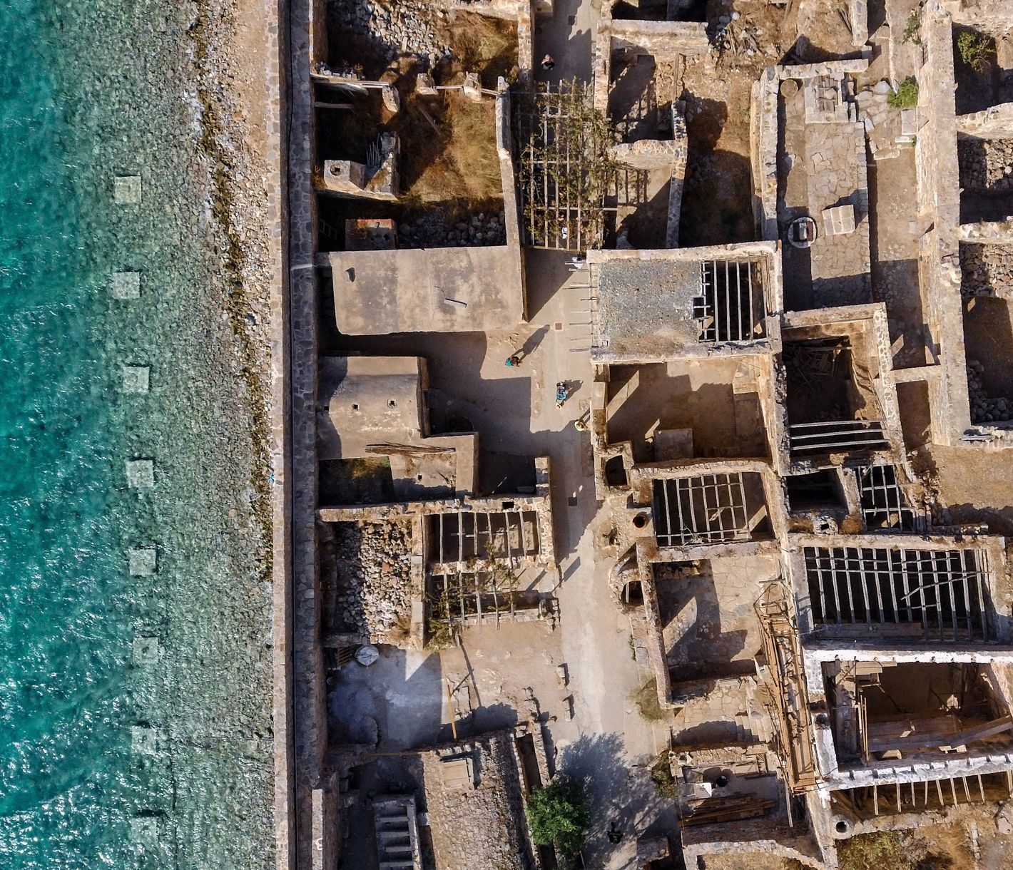 Spinalonga