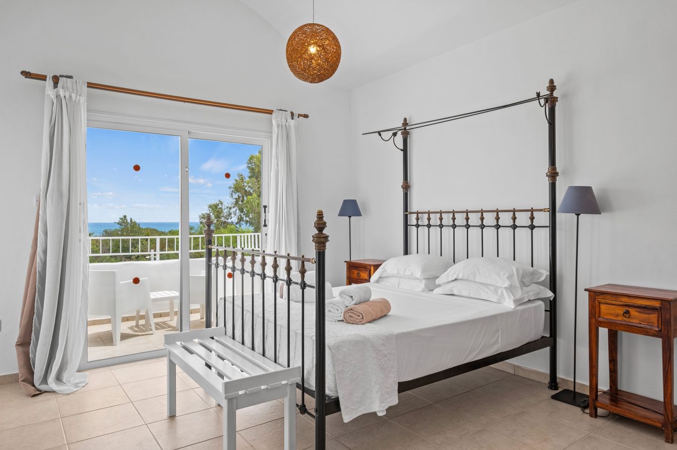 Villa avec 3 chambres