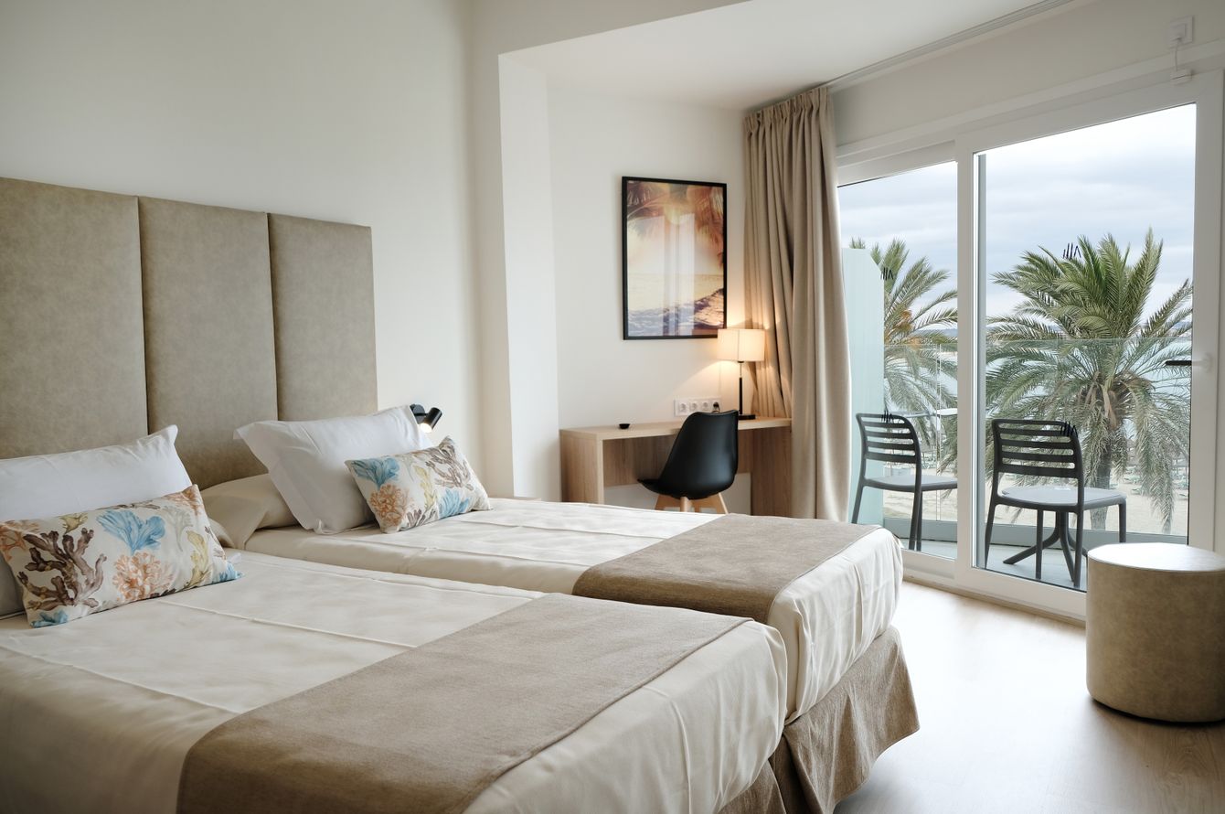 Chambre double