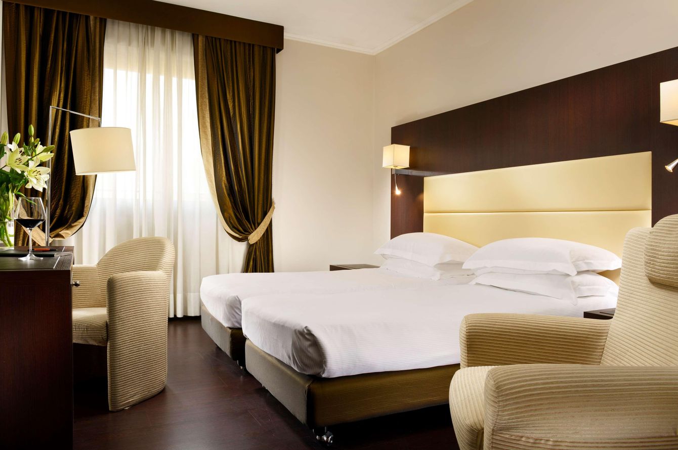 Chambre double
