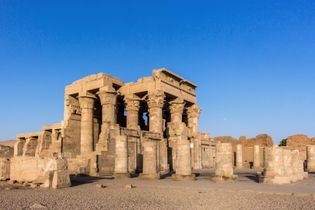 Tempel von Kom Ombo