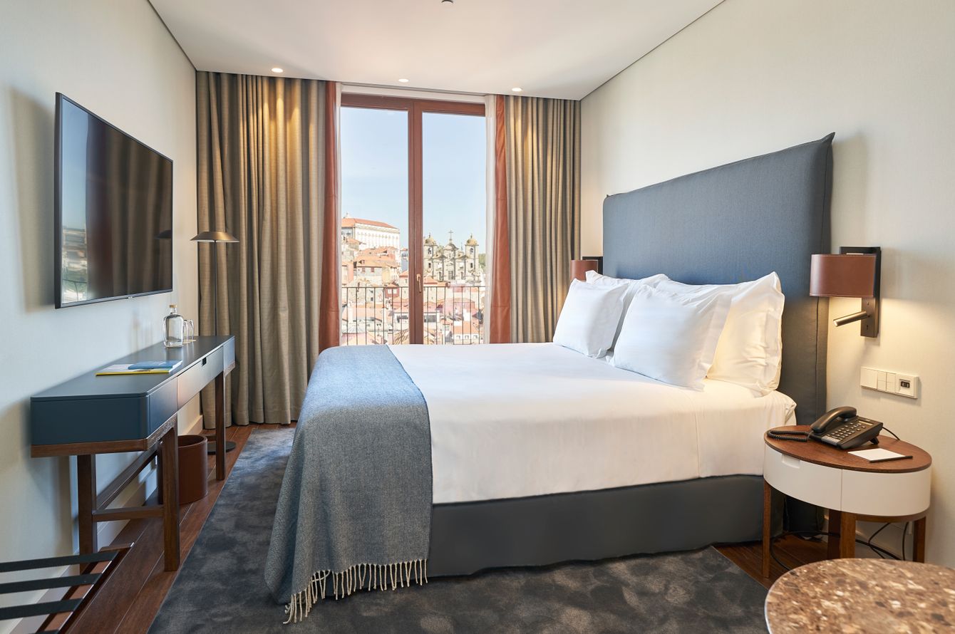 Doppelzimmer Superior