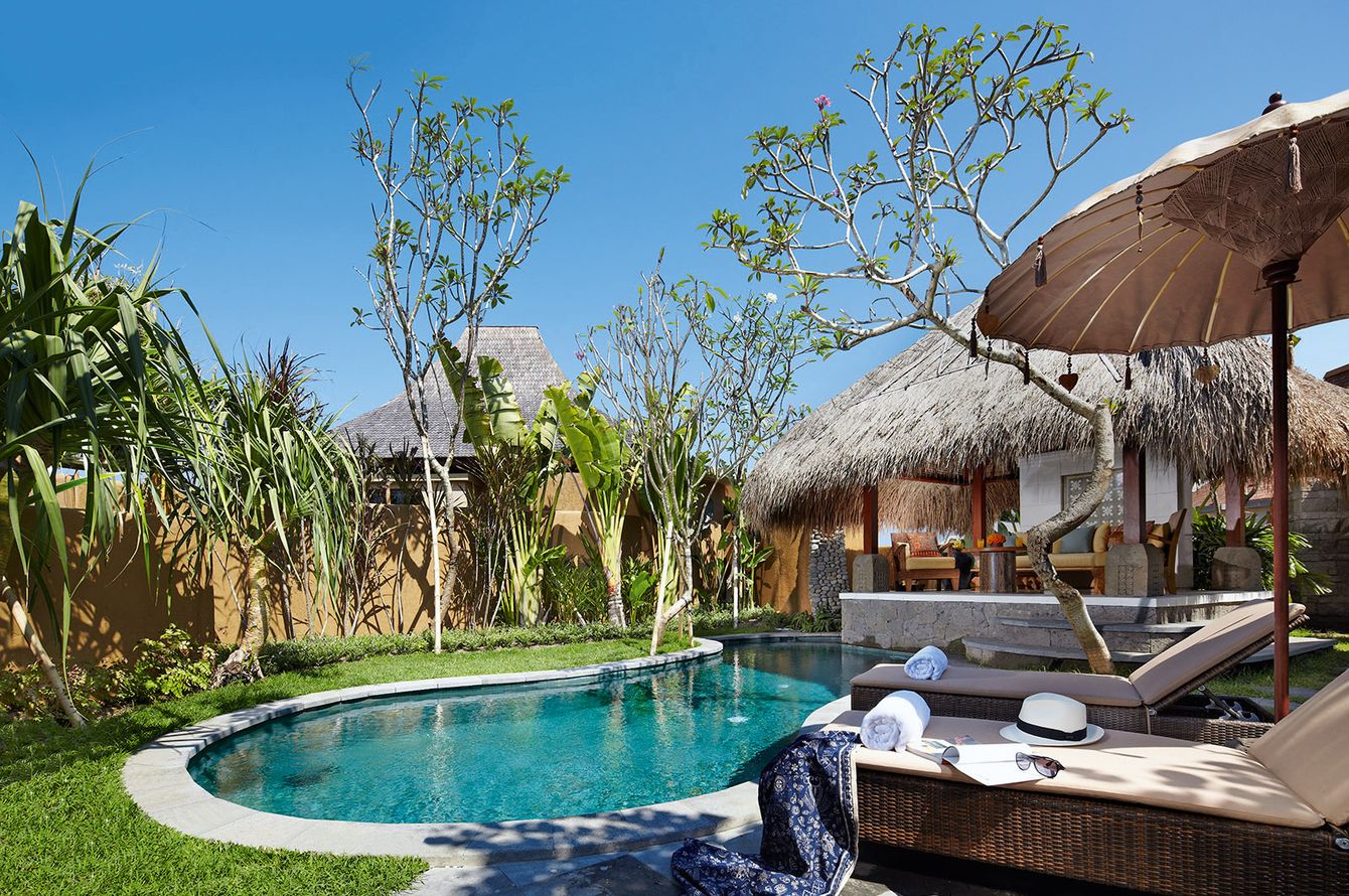 Villa Garden View avec piscine