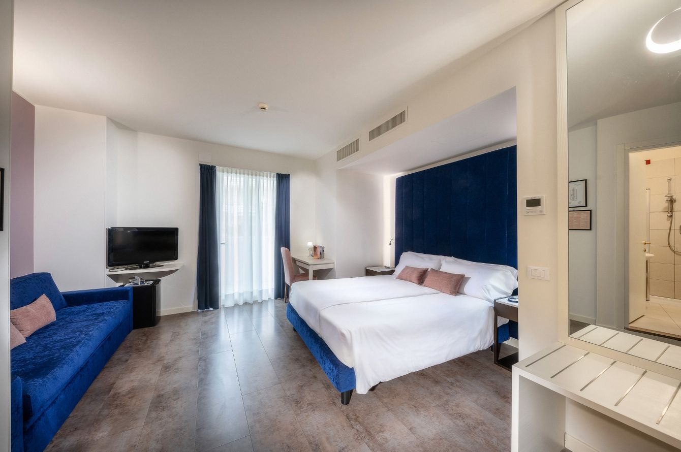 Chambre double Comfort Narciso