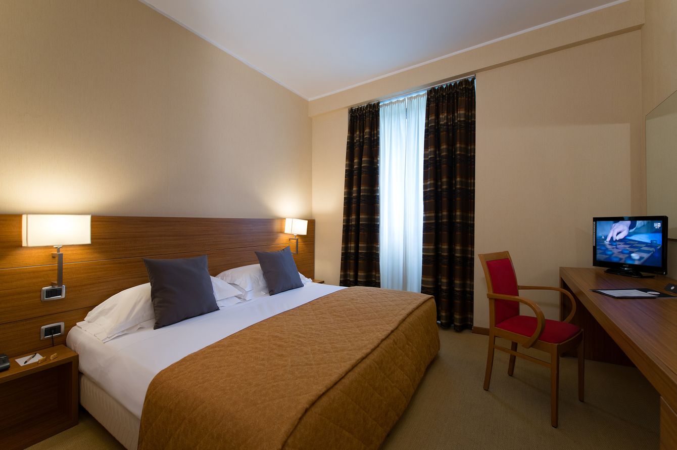 Doppelzimmer Classic