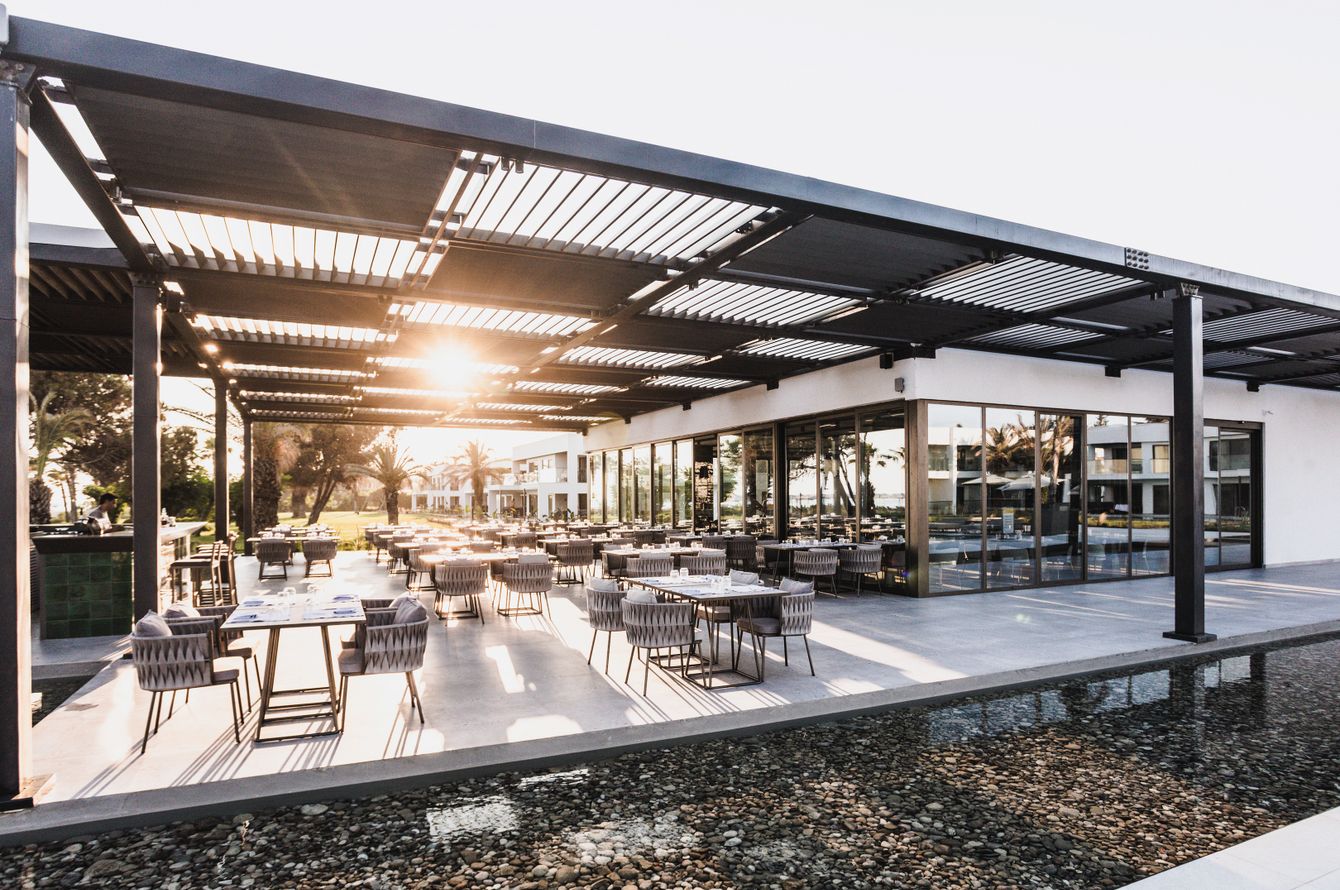Restaurant Innenbereich