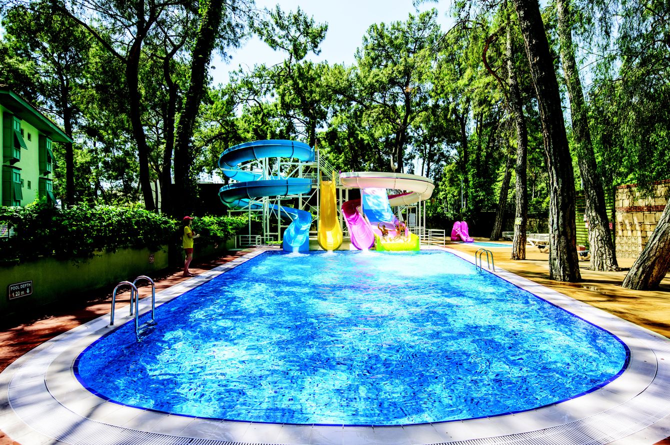 Parc aquatique