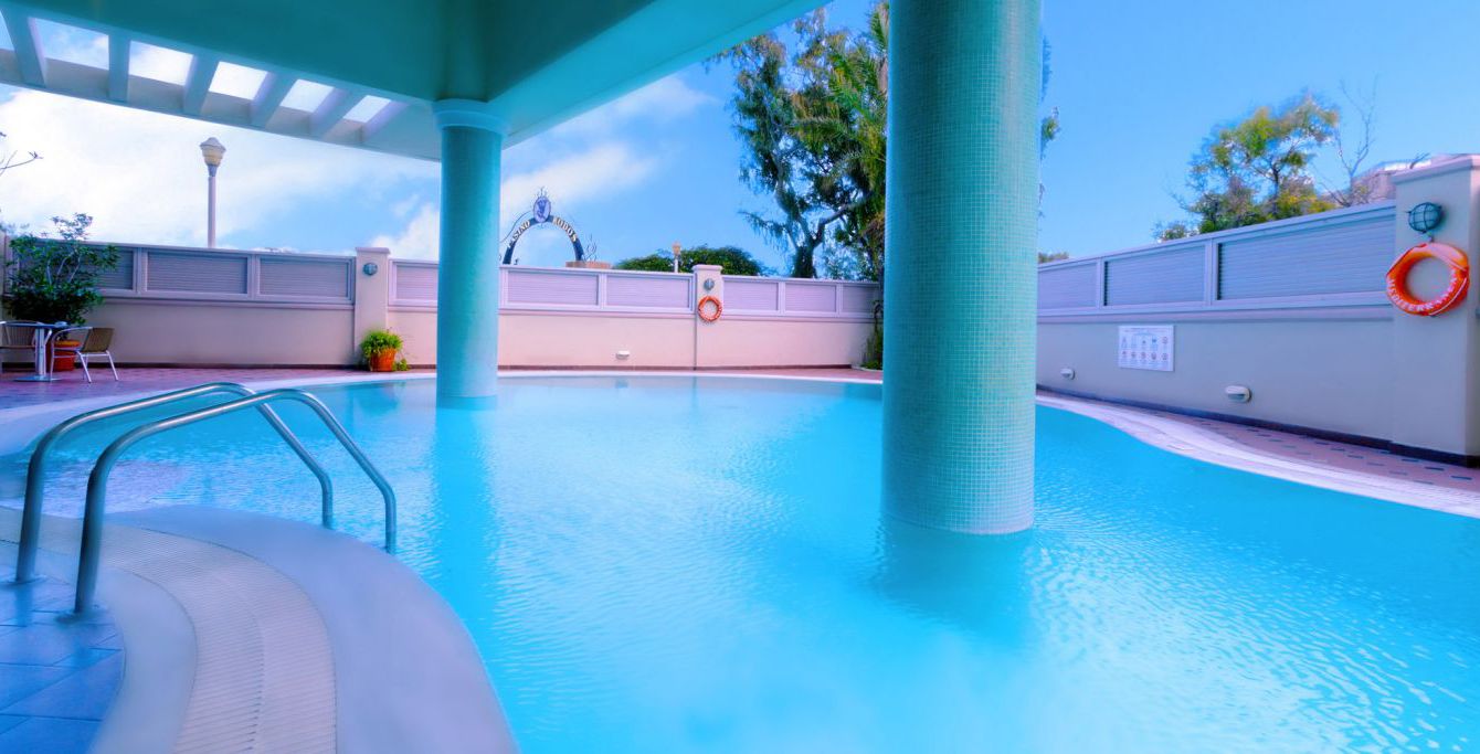 Aussenpool