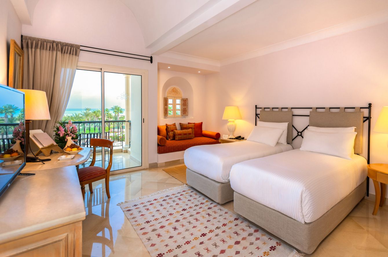 Chambre double Deluxe