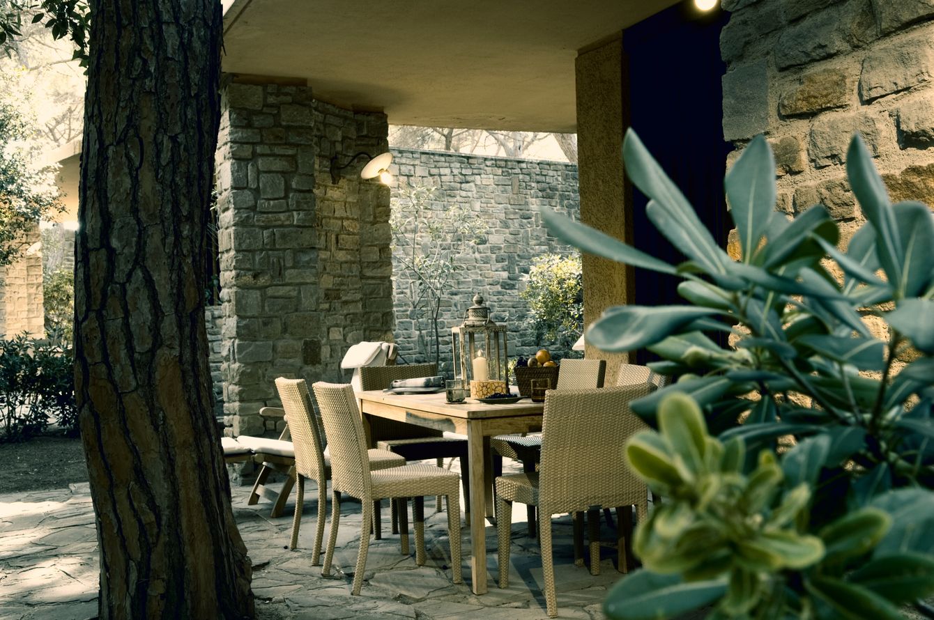 Villa Large