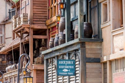 Les Quais de Lutèce