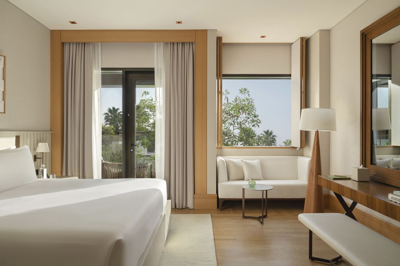 Chambre double Rising Light