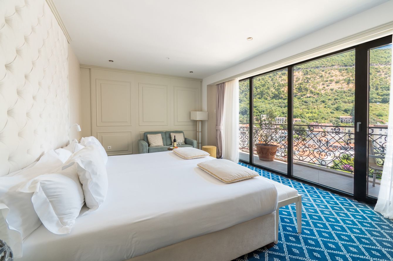 Chambre double Superior