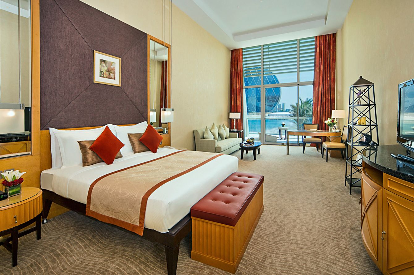 Chambre Grand Gulf View