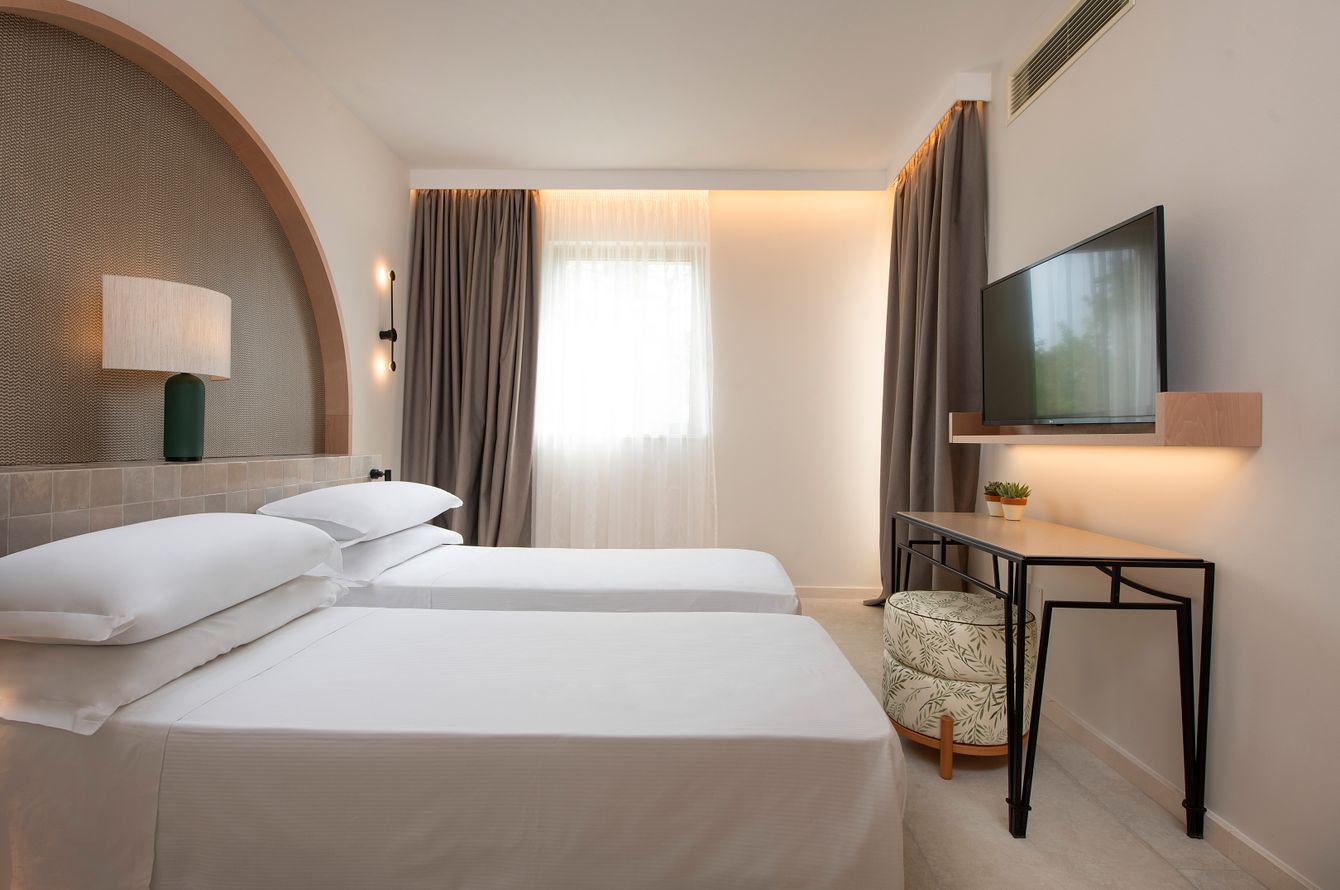 Chambre double