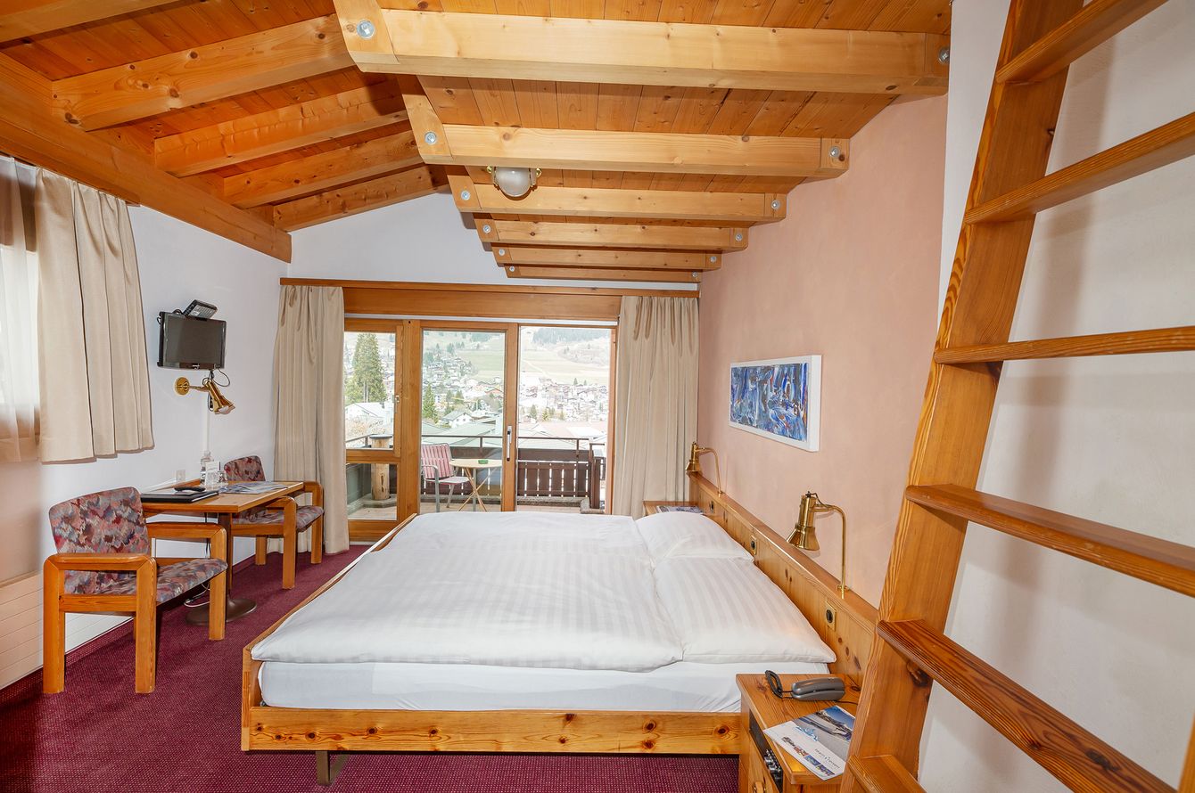 Chambre double