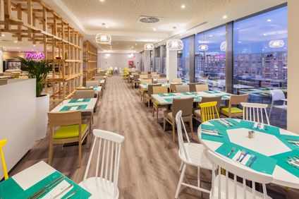 Restaurant Innenbereich