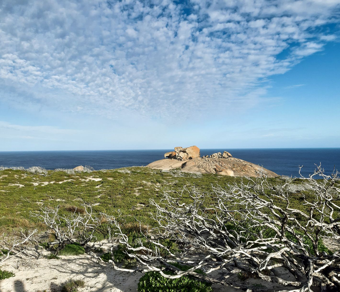 Remarkable Rocks