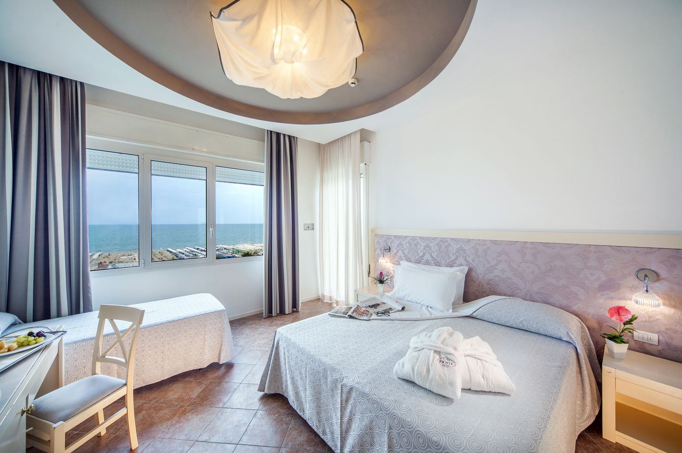 Chambre double Superior