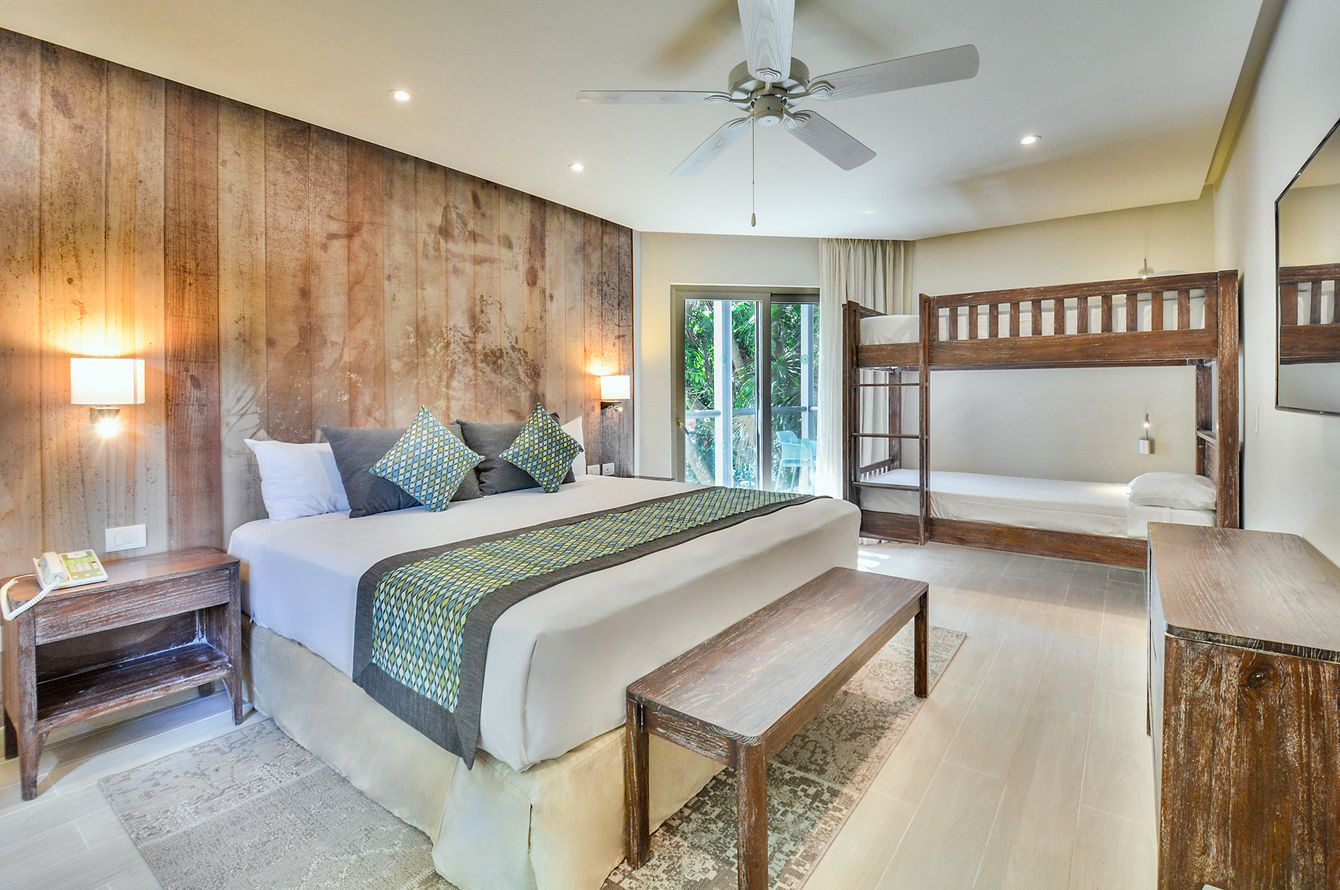 Chambre Eco Superior Family