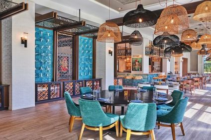 Restaurant Innenbereich