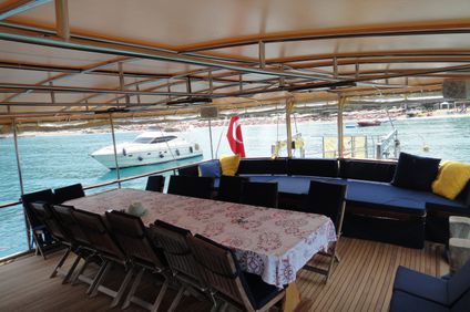 15. Bild der Rundreise