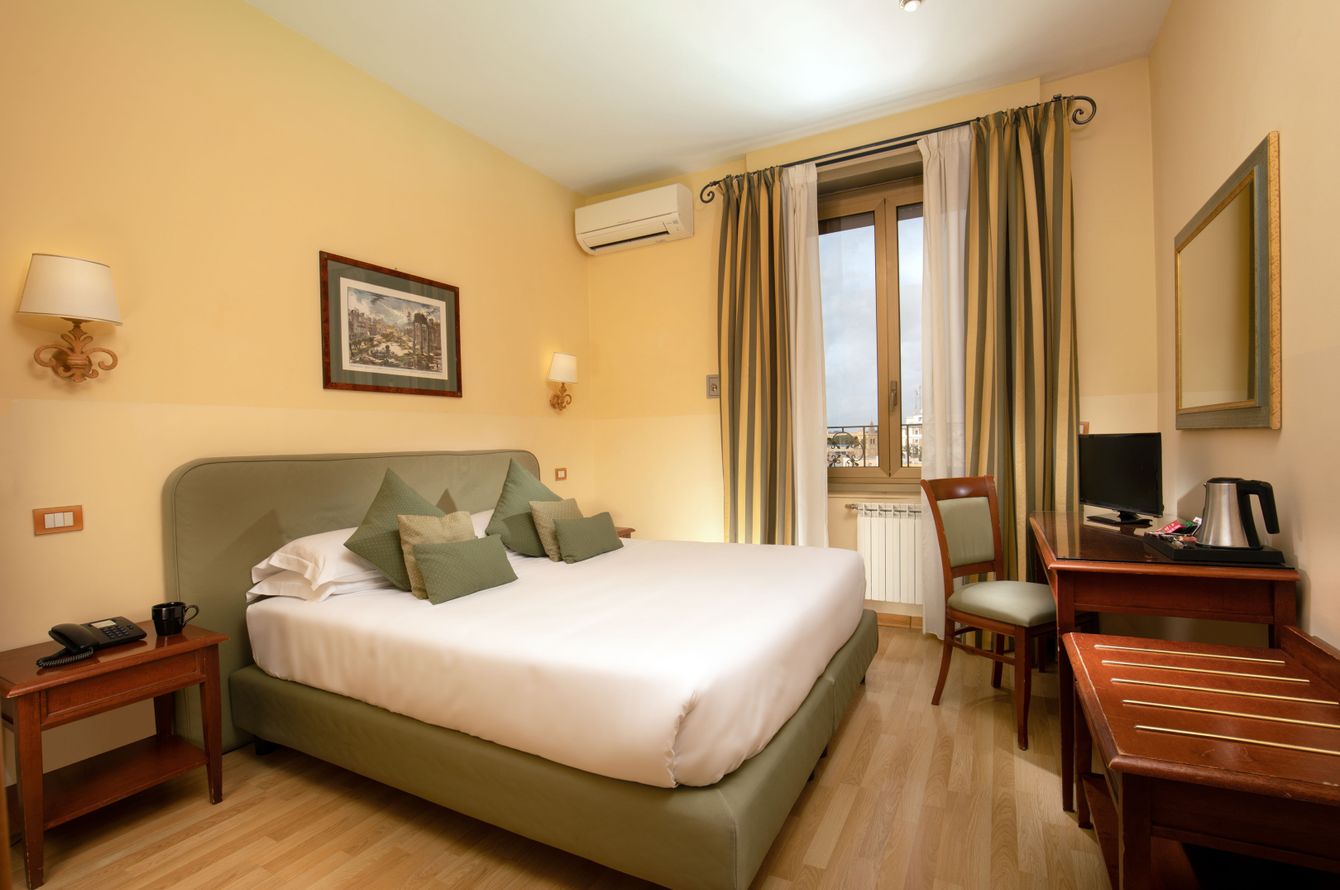 Doppelzimmer
